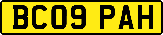 BC09PAH