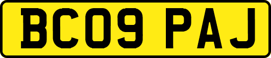 BC09PAJ