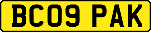 BC09PAK