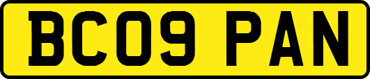 BC09PAN
