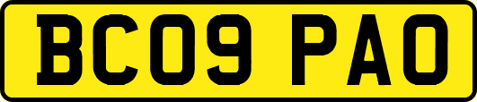BC09PAO