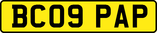 BC09PAP