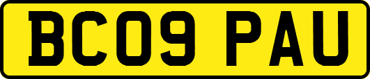 BC09PAU