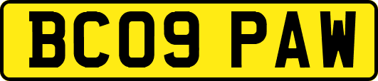 BC09PAW