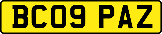 BC09PAZ