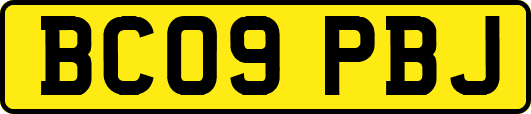BC09PBJ