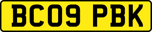 BC09PBK