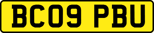 BC09PBU