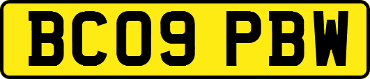 BC09PBW