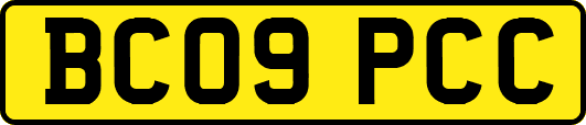 BC09PCC