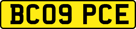 BC09PCE