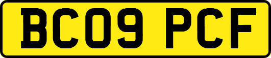 BC09PCF