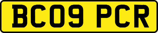BC09PCR