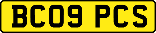 BC09PCS