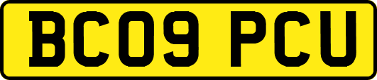 BC09PCU