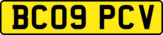 BC09PCV