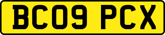BC09PCX