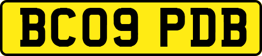 BC09PDB