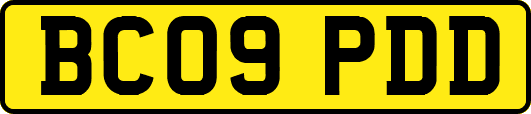 BC09PDD