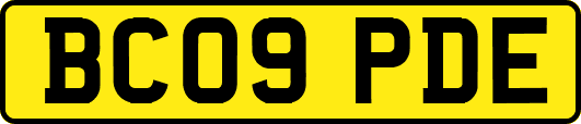 BC09PDE