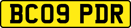BC09PDR