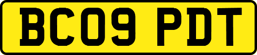 BC09PDT