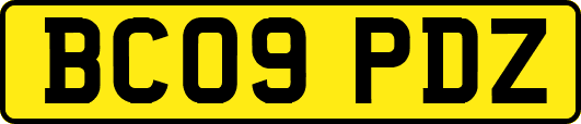 BC09PDZ