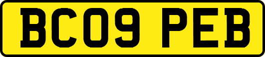 BC09PEB