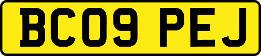 BC09PEJ