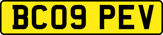 BC09PEV