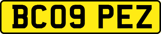 BC09PEZ