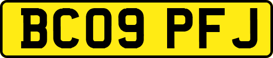 BC09PFJ
