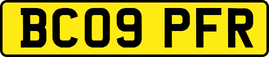 BC09PFR