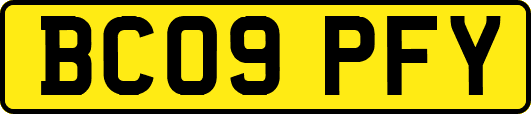 BC09PFY