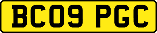 BC09PGC