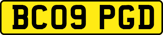 BC09PGD