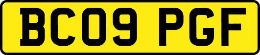 BC09PGF