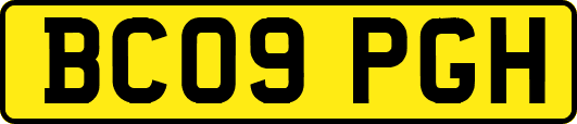 BC09PGH