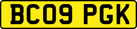 BC09PGK