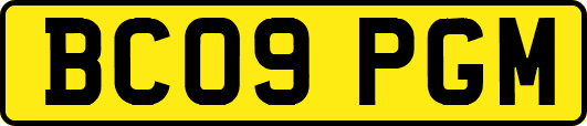 BC09PGM