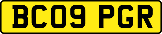 BC09PGR