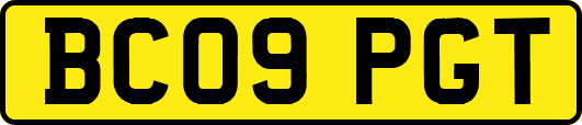 BC09PGT