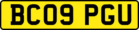 BC09PGU