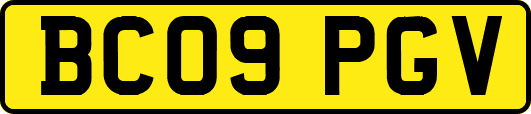 BC09PGV