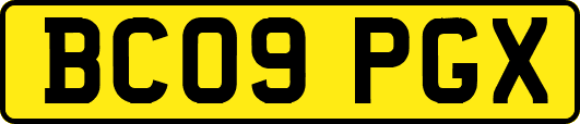 BC09PGX