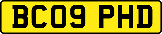 BC09PHD