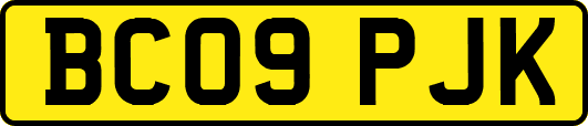 BC09PJK