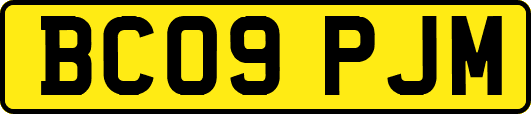 BC09PJM