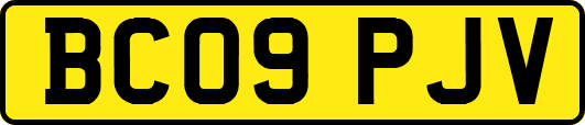 BC09PJV