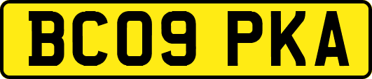 BC09PKA